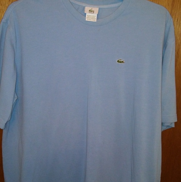 Retro 90's Lacoste pullover top - Unisex - Picture 1 of 2